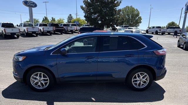 2024 Ford Edge ST-Line