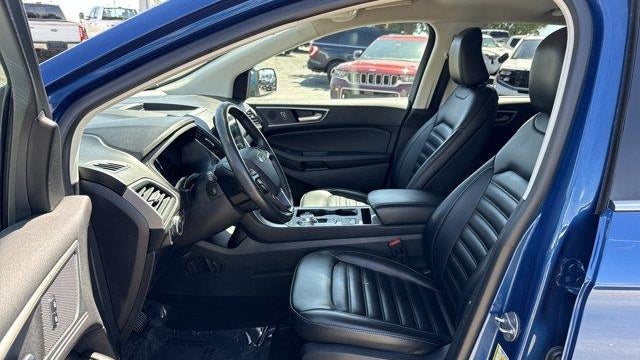 2024 Ford Edge ST-Line