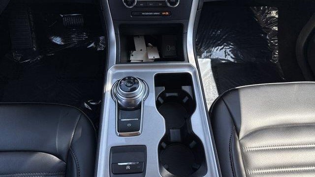 2024 Ford Edge ST-Line
