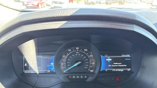 2024 Ford Edge ST-Line
