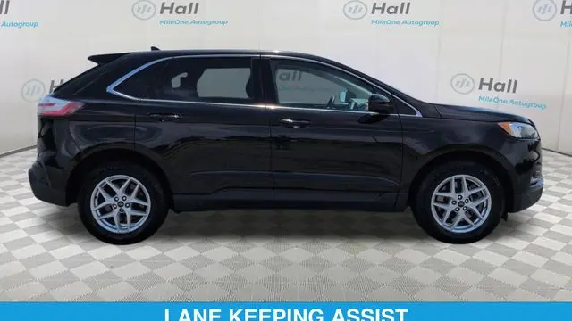 2024 Ford Edge ST-Line