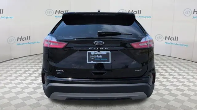2024 Ford Edge ST-Line