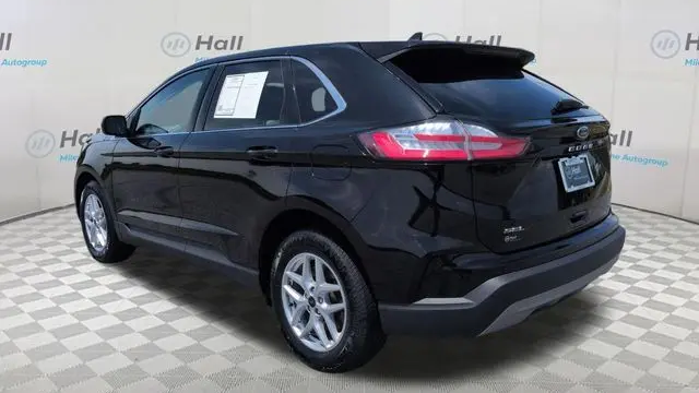 2024 Ford Edge ST-Line
