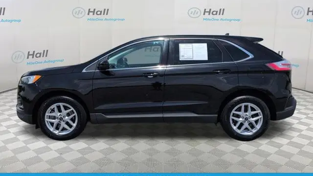 2024 Ford Edge ST-Line
