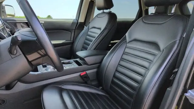 2024 Ford Edge ST-Line