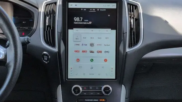 2024 Ford Edge ST-Line