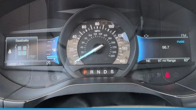 2024 Ford Edge ST-Line