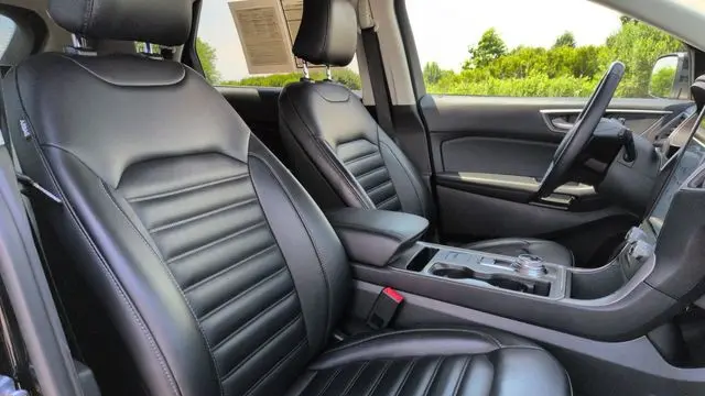 2024 Ford Edge ST-Line