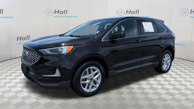 Preowned 2024 Ford Edge ST-Line for Sale