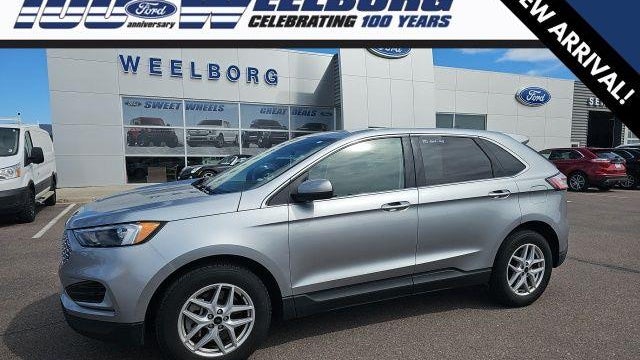 Preowned 2024 Ford Edge SEL for Sale
