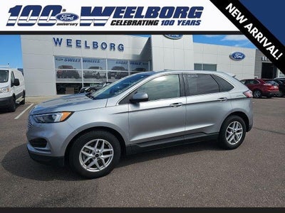 2024 Ford Edge AWD St-Line 4DR SUV
