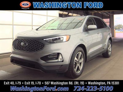 2024 Ford Edge AWD SEL 4DR SUV