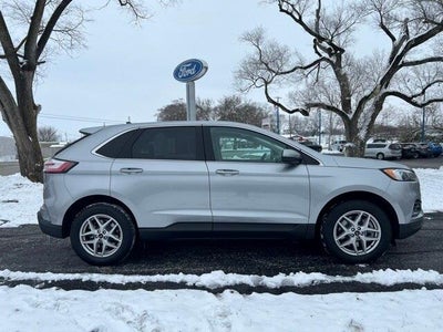 2024 Ford Edge AWD SEL 4DR SUV