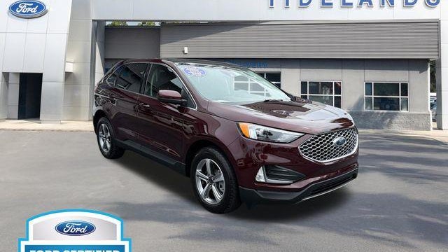 Preowned 2024 Ford Edge ST-Line for Sale
