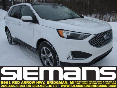 2024 Ford Edge AWD SEL 4DR SUV