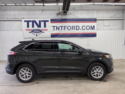 2024 Ford Edge AWD SEL 4DR SUV