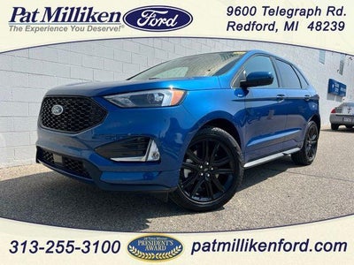 2024 Ford Edge AWD SEL 4DR SUV