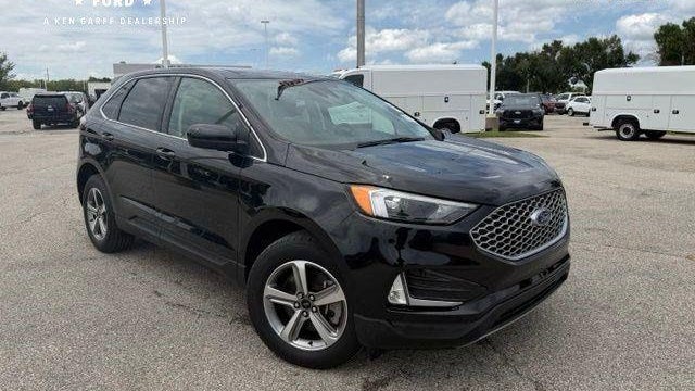 Preowned 2024 Ford Edge SEL for Sale