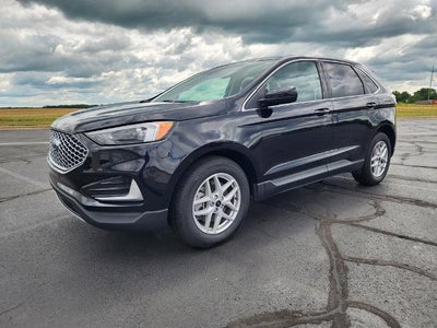 2024 Ford Edge AWD SEL 4DR SUV
