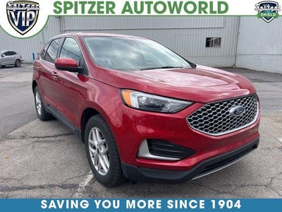 2024 Ford Edge AWD St-Line 4DR SUV