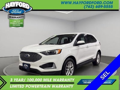 2024 Ford Edge AWD SEL 4DR SUV