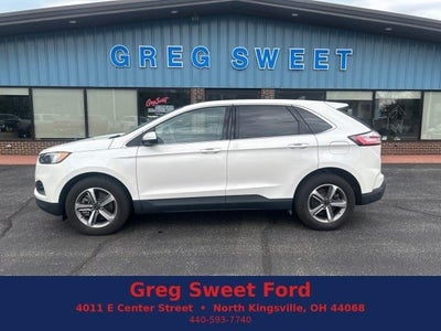 2024 Ford Edge AWD SEL 4DR SUV