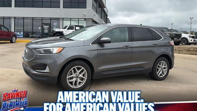 Preowned 2024 Ford Edge ST-Line for Sale