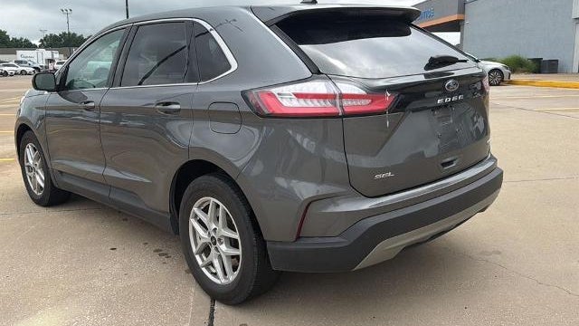2024 Ford Edge ST-Line