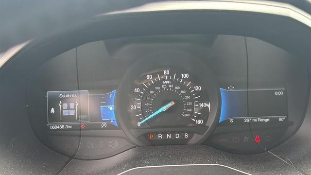 2024 Ford Edge ST-Line