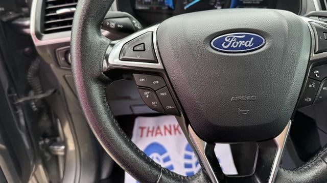 2024 Ford Edge ST-Line