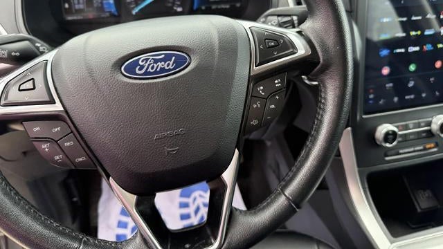 2024 Ford Edge ST-Line