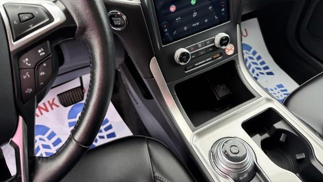 2024 Ford Edge ST-Line