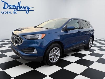 2024 Ford Edge AWD SEL 4DR SUV