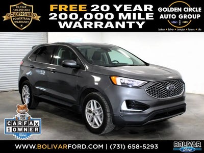 2024 Ford Edge AWD SEL 4DR SUV