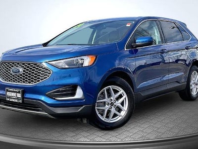 2024 Ford Edge AWD SEL 4DR SUV