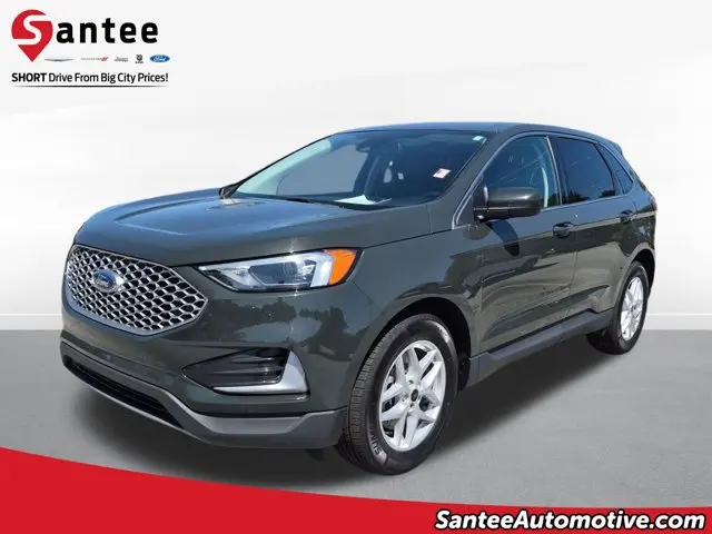 2024 Ford Edge