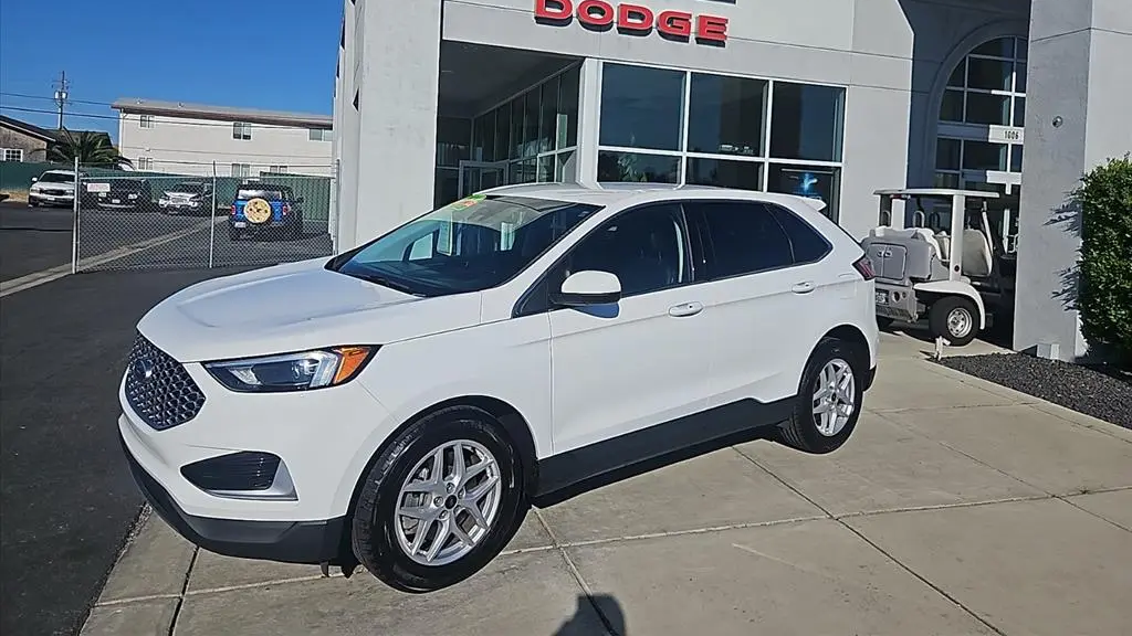 2024 Ford Edge ST-Line