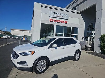 2024 Ford Edge AWD SEL 4DR SUV