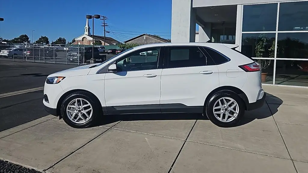 2024 Ford Edge ST-Line