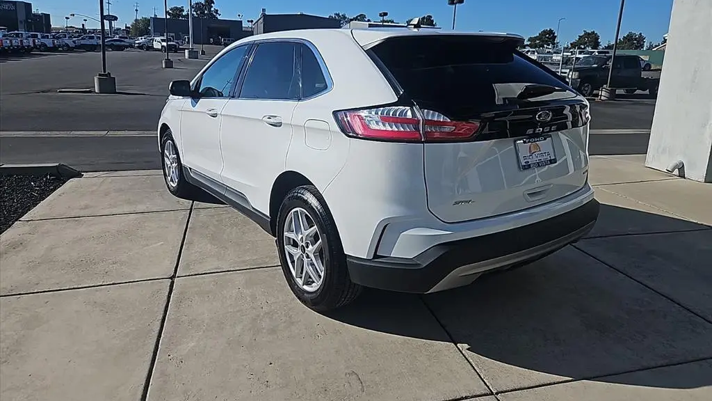 2024 Ford Edge ST-Line