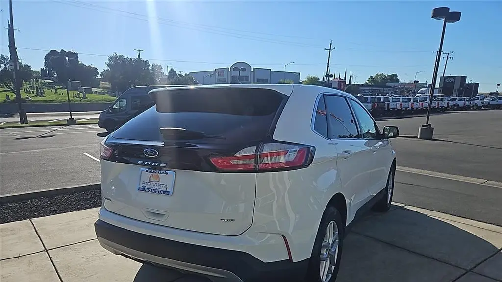 2024 Ford Edge ST-Line