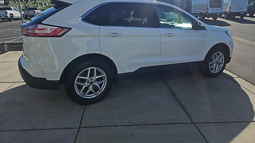 2024 Ford Edge ST-Line