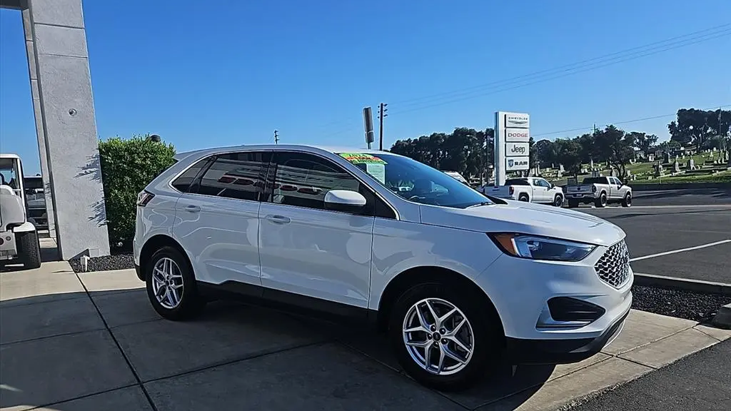 2024 Ford Edge ST-Line