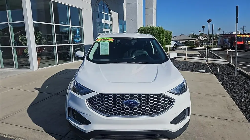 2024 Ford Edge ST-Line