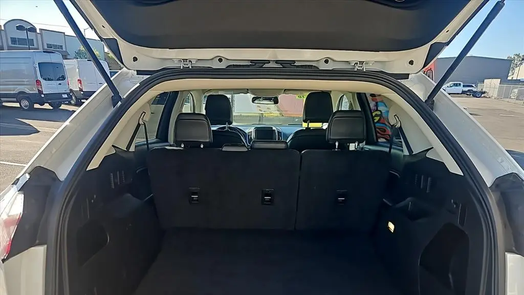 2024 Ford Edge ST-Line