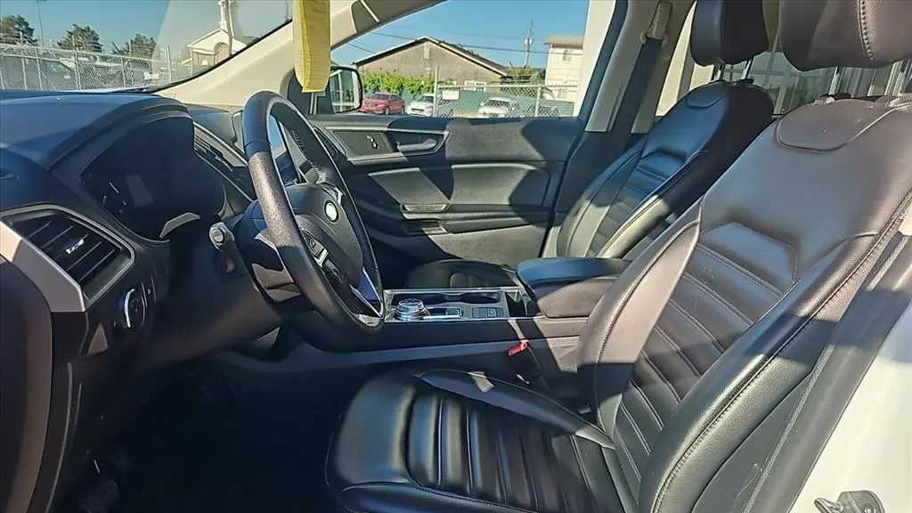 2024 Ford Edge ST-Line