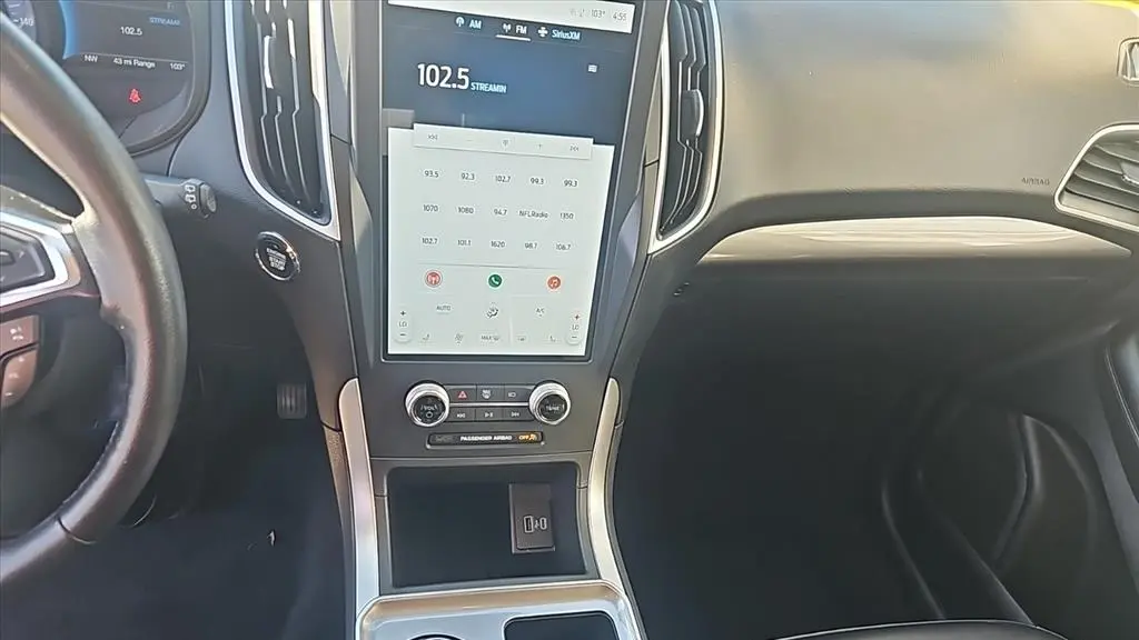 2024 Ford Edge ST-Line