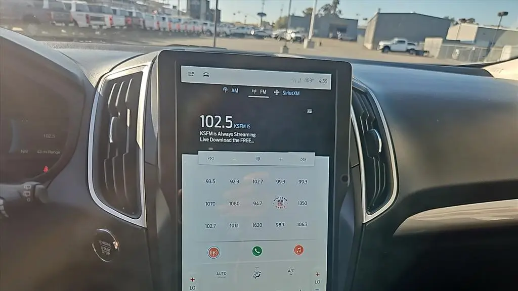 2024 Ford Edge ST-Line