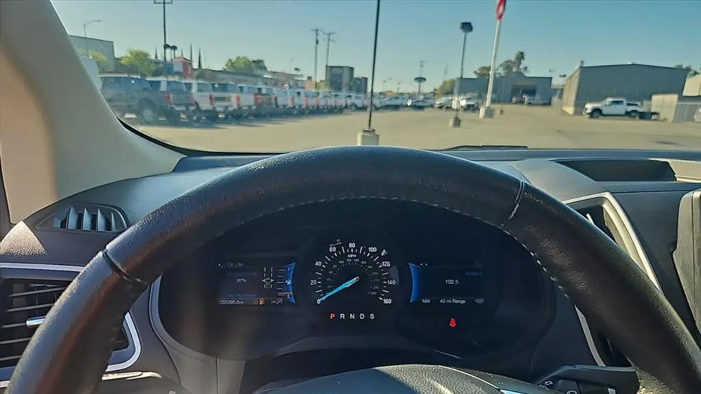 2024 Ford Edge ST-Line