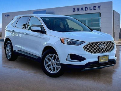 2024 Ford Edge AWD SEL 4DR SUV